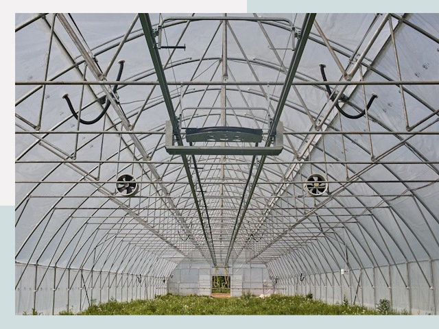 Строительство теплиц в Клинцах