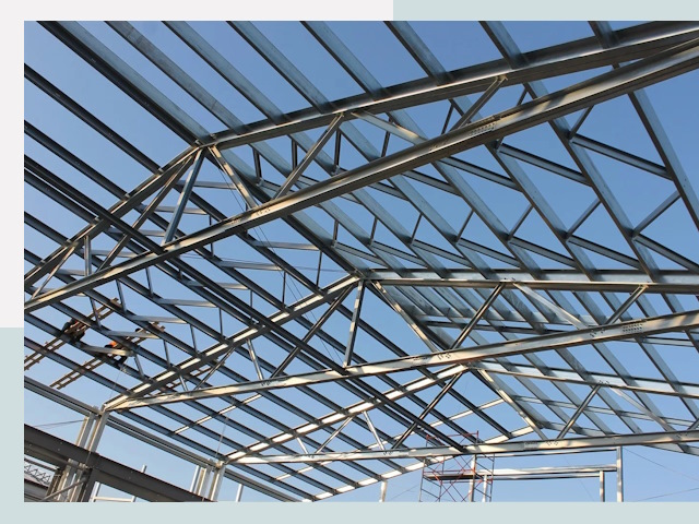 Строительство фермы в Клинцах