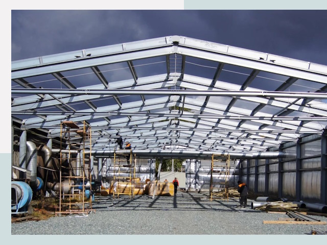 Промышленные объекты в Клинцах