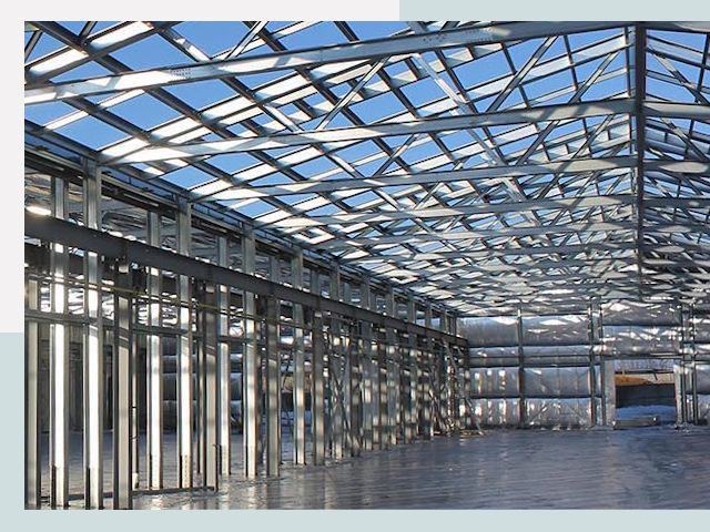 Производственные здания в Клинцах