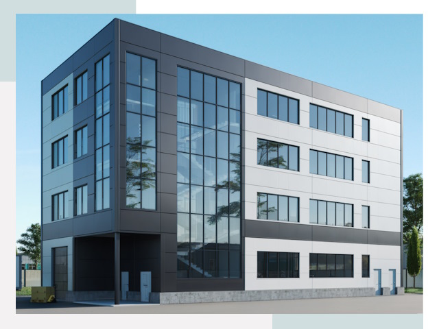 Административные здания от СтальСтрой-Клы по цене от 624 руб.