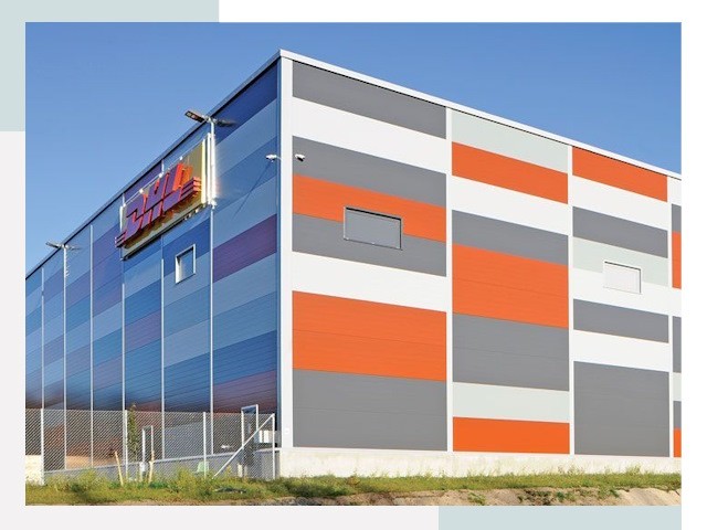 Строительство бизнес-центров в Клинцах