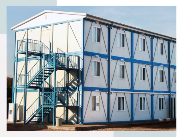 Модульные здания Клинцы