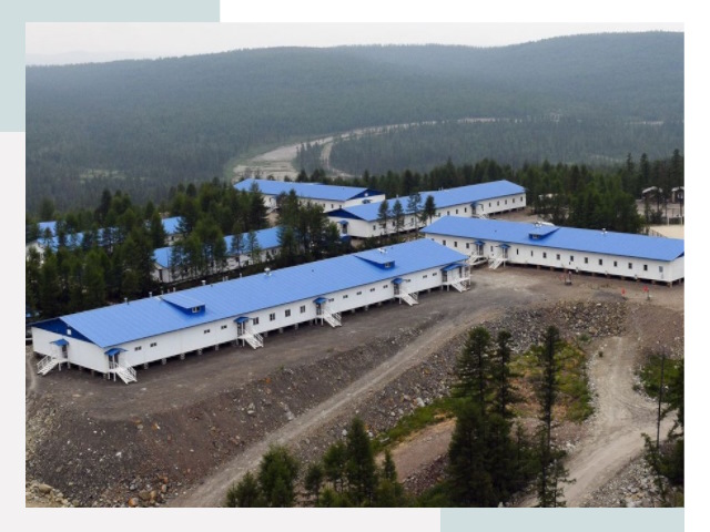 Вахтовые поселки в Клинцах