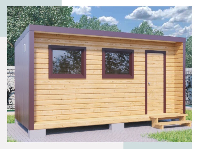 Бытовки в Клинцах