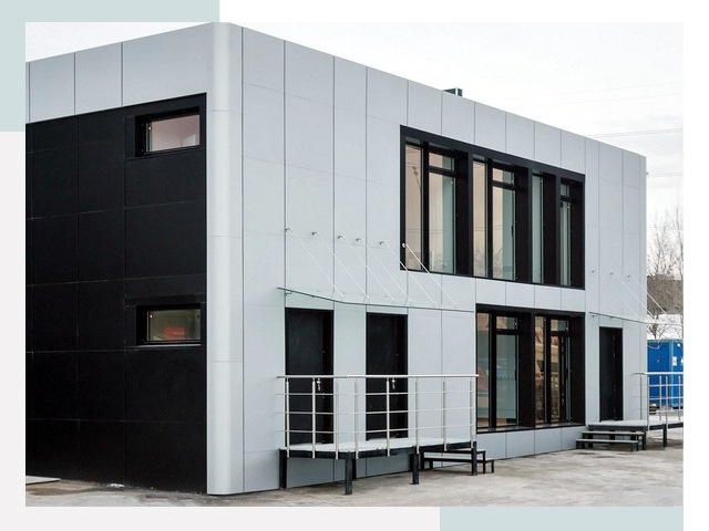 Модульные офисы в Клинцах