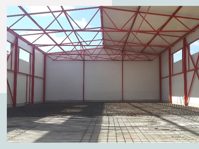 Ангары для шиномонтажа в Клинцах от 624 руб.