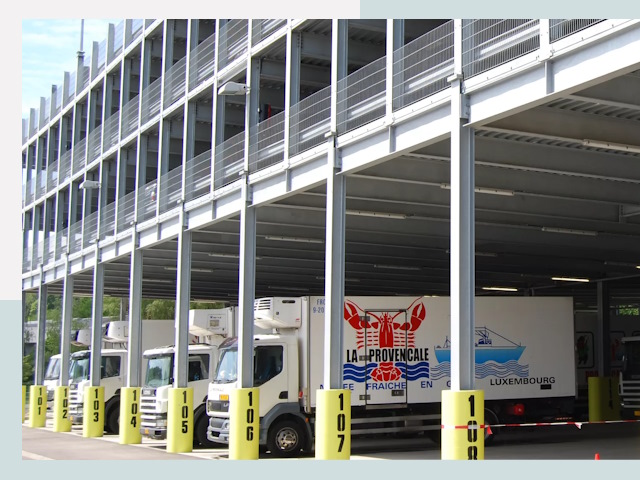 Строительство паркингов в Клинцах от 624 руб. за м²