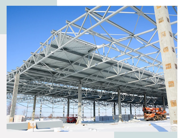 Строительство паркингов в Клинцах