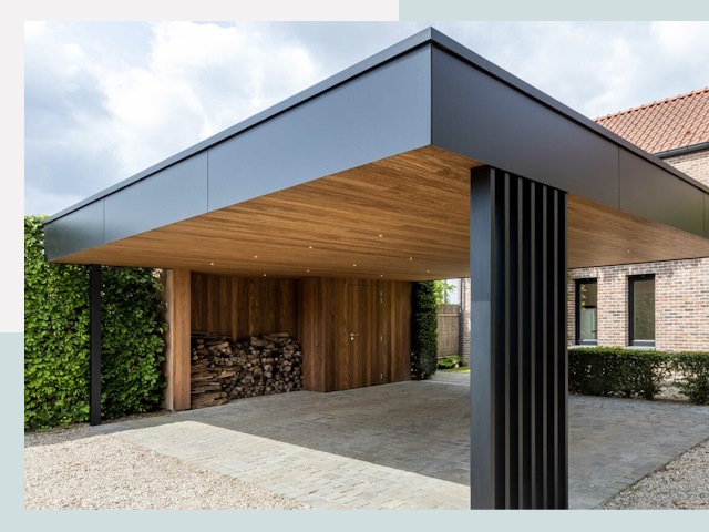 Навесы для авто от СтальСтрой-Клы от 624 руб в Клинцы