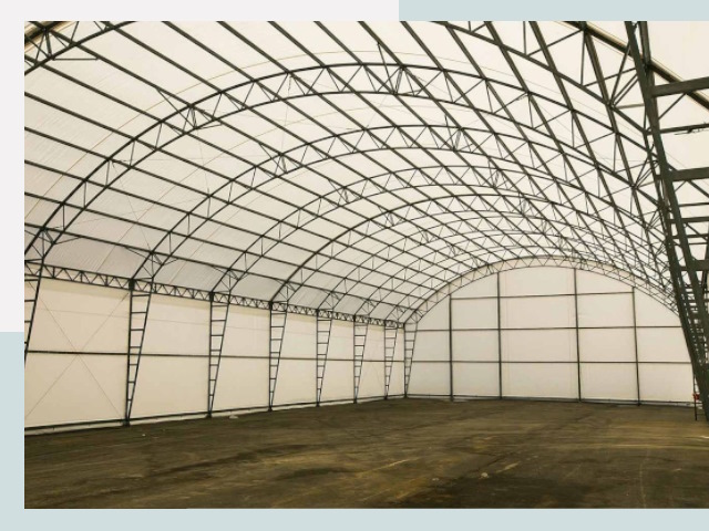 Типовые ангары в Клинцы от 624 руб. за м²