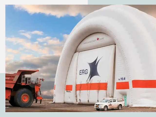 Мобильные ангары от СтальСтрой-Клы по цене от 624 руб.