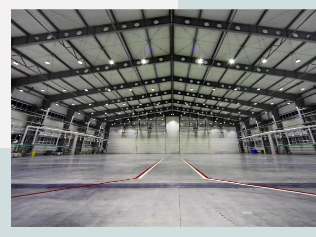 Ангары для бизнеса в Клинцы от 624 руб. - Надежность и качество