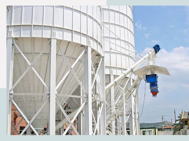 Силосы для цемента по цене от 624 руб. в Клинцы