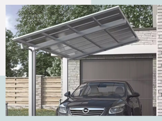 Качественные навесы для авто от 624 руб. в Клинцы