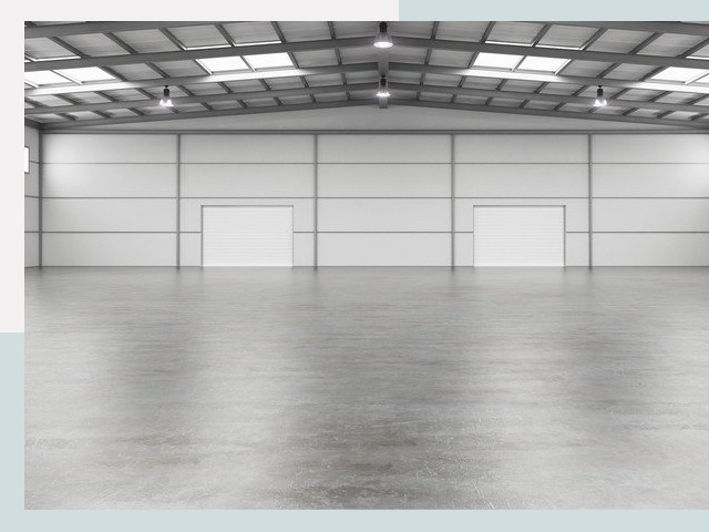 Полы для ангаров в Клинцах от 624 руб. за м2