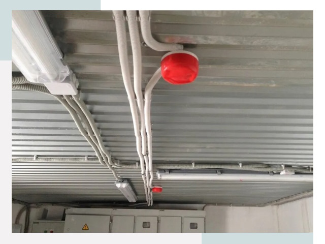 Системы безопасности ангаров в Клинцах