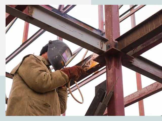 Ремонт металлоконструкций в Клинцах