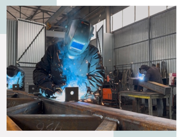 Металлоконструкции в Клинцы от 624 руб. Надежность и качество