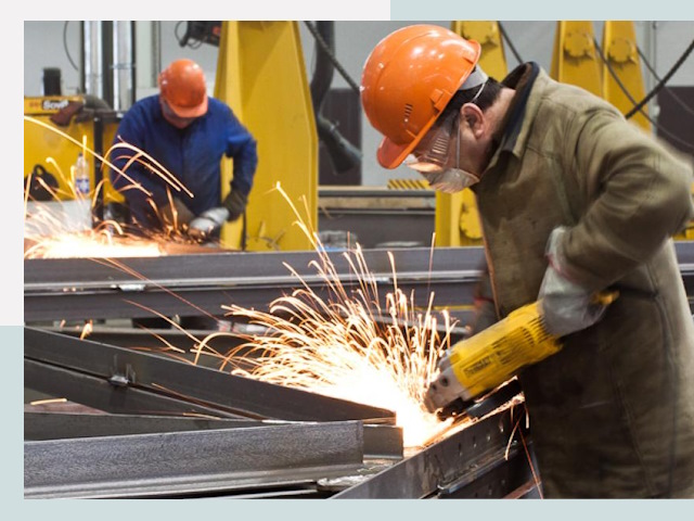 Изготовление металлоконструкций в Клинцах