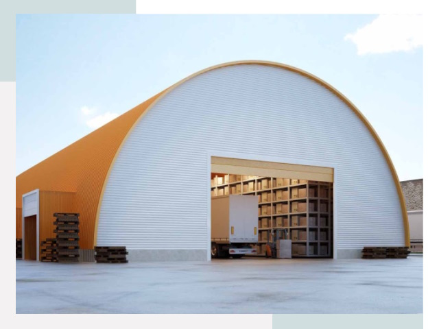 Проектирование ангаров в Клинцах