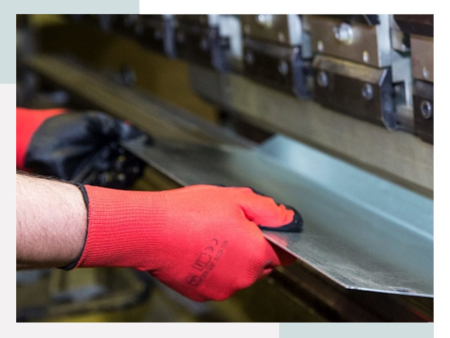 Гибка металла в Клинцы от 624 руб. - Надёжно и быстро