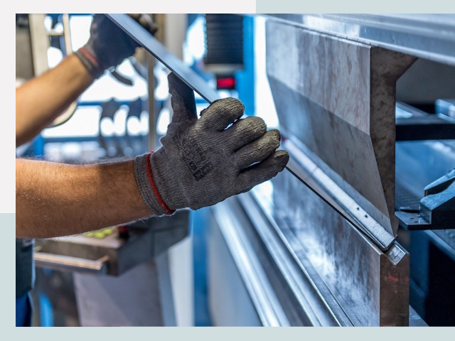 Гибка металла в Клинцах