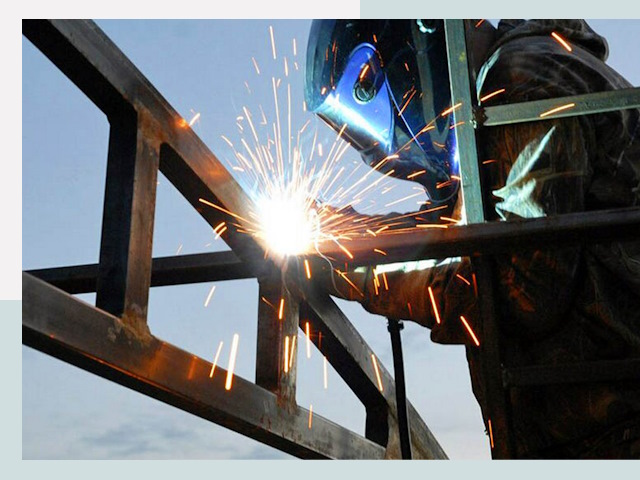 Сварочные работы в Клинцах