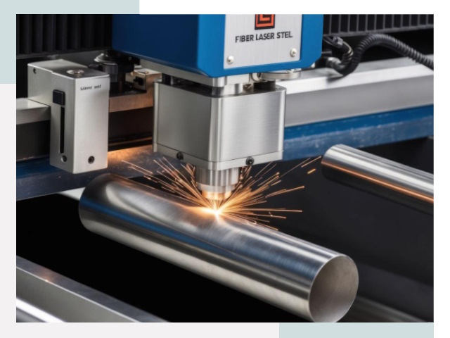 Лазерная резка металла в Клинцах