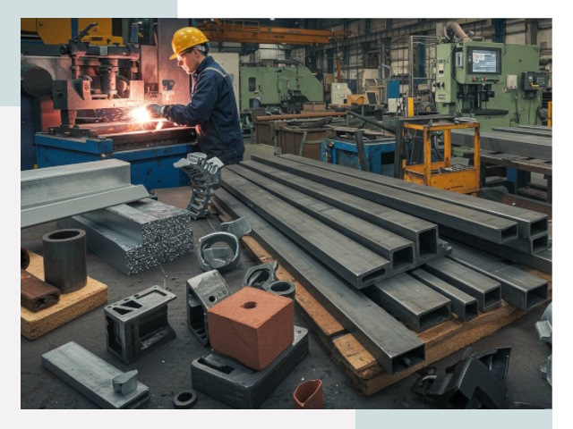 Металлообработка в Клинцах